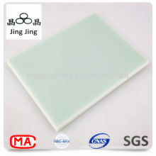 Fr4 folha de vidro epóxi Jingjing Fabricante